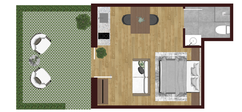 Proyecto residencial en Santiago de Compostela (4)