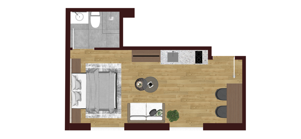 Proyecto residencial en Santiago de Compostela (6)
